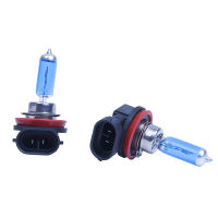 2X HID LAMP BULB H11 5000K 55W For CAR