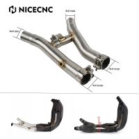 Motorcycle Exhaust Decat Pipe Replacement For Suzuki GSX1300R HAYABUSA 2008-2020 2009 2010 2011 2012 2013 2014 2015 2016 2017 18