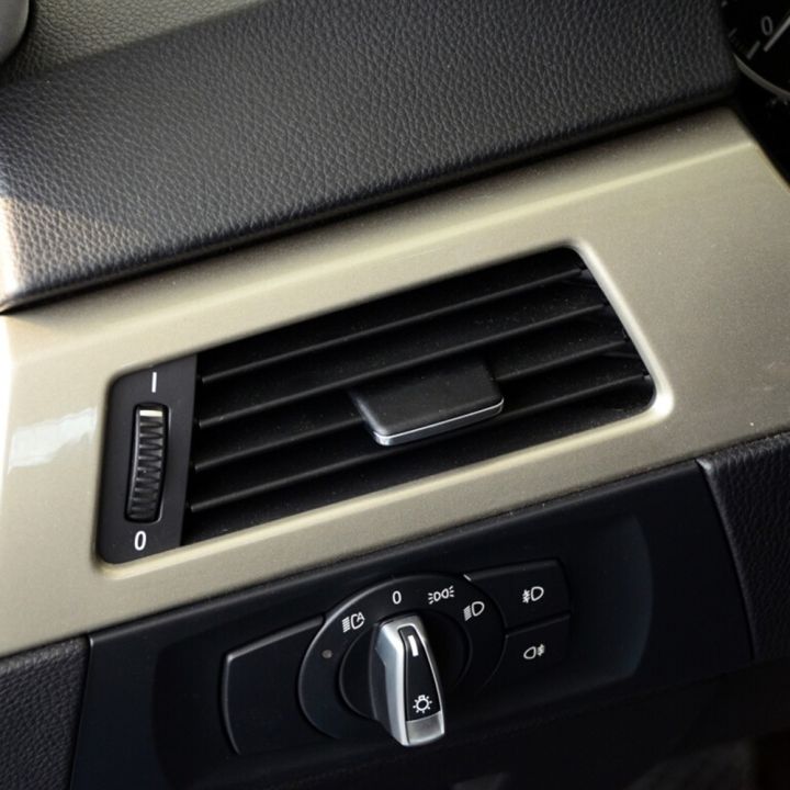 hot-lozklhwklghwh-576-hot-ing-heng-hot-1pcs-เครื่องปรับอากาศรถยนต์-vent-car-center-dash-air-conditioning-leaf-clips-สำหรับ-bmw-e90-3-series-2005-2012อุปกรณ์เสริม