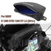 For BMW R1200RT LC R1250RT Cockpit Bag Handlebar Bag Storage Package R 1200 RT R 1250 RT Motorcycle Waterproof Bag Travel Bag