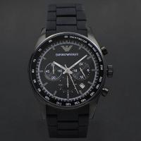 นาฬิกาข้อมือผู้ชาย ARMANI Chronograph Men Watch AR5981