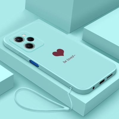 เคสโทรศัพท์ยางรูปหัวใจ OnePlus Nord CE 3 Lite Nord 2T CE 2 Lite 5G ลาย Love ปลอกกันกระแทกซิลิคอนเหลว