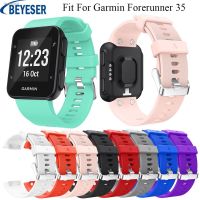 ✶ New Sporting Goods wristband watch band For Garmin Forerunner 35 bracelet strap Silicone Band For Garmin Forerunner 35 Watchband