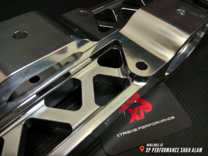 REAR LOWER CONTROL ARM HONDA CIVIC EG ABSORBER EG FUNCTION7 SILVER