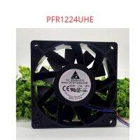 Delta PFR1224UHE 24V1.75A 12cm/cm 3 wires High airflow booster cooling fan