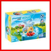 สินค้าขายดี!!! Playmobil 70268 1.2.3 AQUA Water Wheel Carousel 123 อควา กังหันน้ำ #ของเล่น โมเดล ทะเล ของเล่น ของขวัญ ของสะสม รถ หุ่นยนต์ ตุ๊กตา สวนน้ำ สระน้ำ ฟิกเกอร์ Model