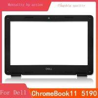 Dell ChromeBook 11 5190 00814F แล็ปท็อปกรอบกลับกรณีเชลล์ด้านหน้าปก Palmrest