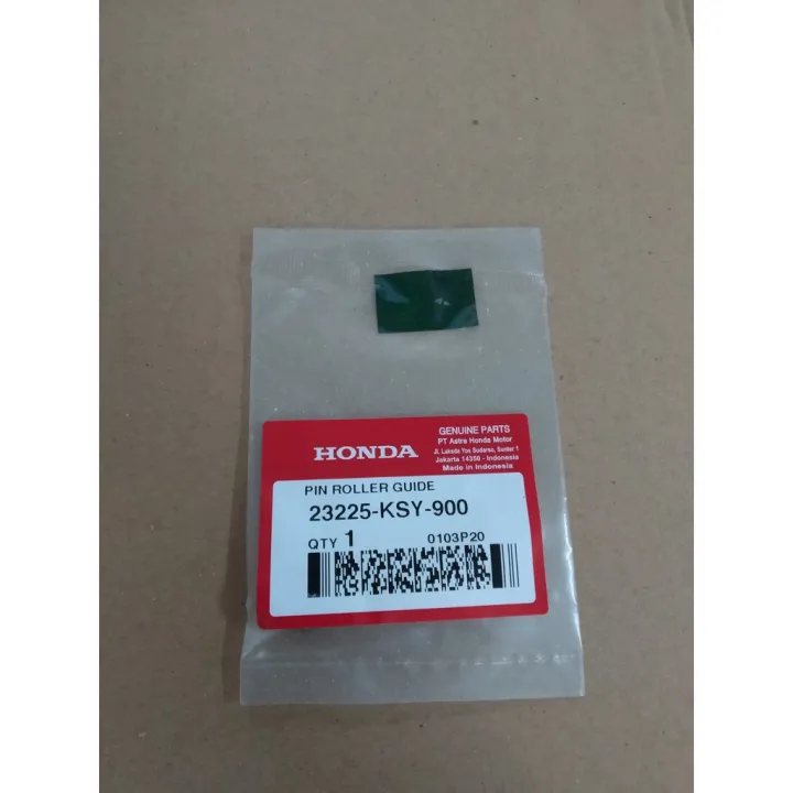 23225KSY900 PIN ROLLER GUIDE BEAT KARBU, VARIO KARBU & BEAT ESP