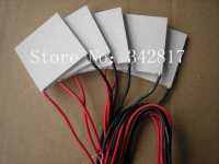 TEC1-12706 Thermoelectric Cooler Peltier DC12V 6A 40*40 TEC1 12706 Electrical Circuitry Parts