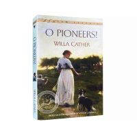 O Pioneers Willa Cather ah, pioneer paperback classic palm Book English original genuine