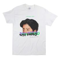 【New】 Hot All-Match Classic Pablo สูญเสียคุณจ่ายในสถานที่เพลง Pablo เสื้อยืดผู้ชาย AFjaph56ICilch41