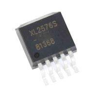 10Pcs Original SMD XL2576S-12E1 TO263-5ขั้นตอนลง DC Power Converter ชิป Step-Down ชิป52Khz วงจรรวม