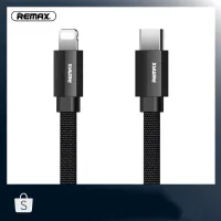 รีแมค ไทป์ซี อาร์ซี-094เอ ยาว1เมตร จัดส่งฟรี Remax RC-094A Kerolla Fabric USB Type-C Cable 2.1A (1m.)