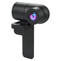 ㍿ 1080P Hd Computer Camera Usb with Microphone Webcam