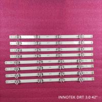 แถบไฟด้านหลังทีวีสำหรับแถบไฟ42LB6200 42LB620V แถบไฟแบ็คไลท์สำหรับแถบโคมไฟ42LB620V-ZD 42LB6200-ZE 42LB620V-ZE