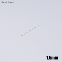 ?Best Buyle เครื่องมือจักรยานประแจหกเหลี่ยมประแจอัลเลนมืออาชีพ1.5mm 2mm 2.5mm 3mm 4mm 5mm 6mm 8mm 10mm มีให้เลือก