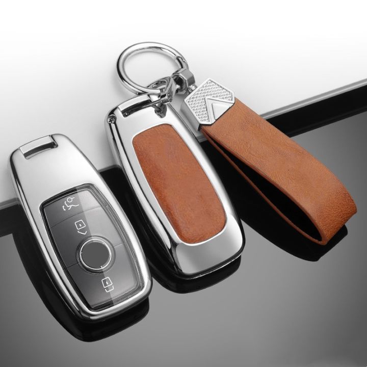 alloy-remote-key-cover-case-for-mercedes-benz-a-c-e-s-g-class-glc-cle-cla-glb-gls-w177-w205-w213-w222-x167-amg-car-accessories