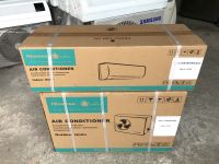 Hisense inverter 9000 btu ใหม่ ประกันศูนย์