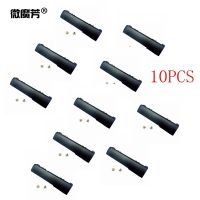 10PCS Drive Cover HDD Caddy Door Lid With Screws For Dell Latitude E6440 Series