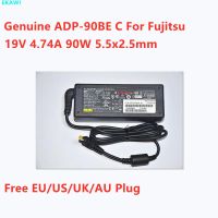 (ใหม่-ของแท้) ✓ ADP-90BE แท้ C 19V 4.74A 90W A13-090P1A FMV-AC343A อะแดปเตอร์ AC FMV-AC343B สำหรับที่ชาร์จแหล่งจ่ายไฟแล็ปท็อปแบบจำกัด Fujitsu