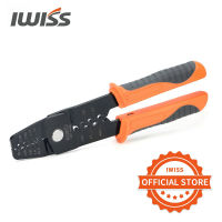 IWISS IWS-1440L มัลติฟังก์ชั่ยานยนต์เชื่อมต่อชายและหญิงขาจีบคีม,ลากสายไฟขั้วเสียบเครื่องมือมือ