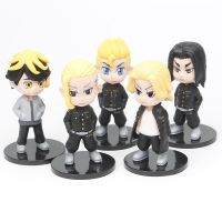 [COD] พร้อมส่ง 5 ตุ๊กตาทำมือ Tokyo ความยาวรวม Sano Manji Ryuji Ken Tokyo