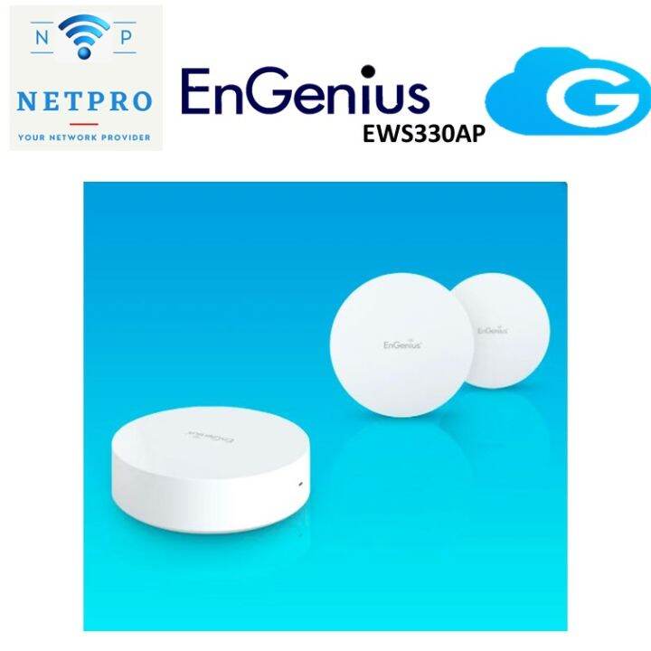 EnGenius Wireless Access Point EWS330AP Lazada