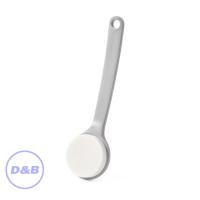 【Ready Stocks】Long-handled bathing sponge brush【现货】长柄搓澡海绵刷擦后背不求人搓泥搓澡强力去污