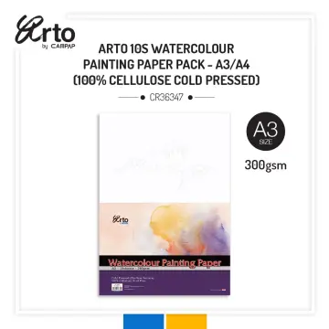 Watercolor Paper Weight Explained (Find Out What's Best)