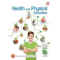 Pelangi PES+ Health and Physical Education P5 หนังสือเรียนสุขศึกษา ระดับประถมศึกษา 5
