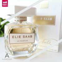 ⭐️ของแท้พร้อมส่ง⭐️     ELIE SAAB Le Parfum in White EDP 90ml. ( INBOX กล่องซีล )  น้ำหอมสำหรับผู้หญิง  ให้ความรู้สึกถึงช่อดอกไม้สีขาวบริสุทธิ์ ด้วยกลิ่นแนว white Floral