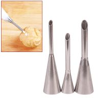 【CC】✒♗  Tube Nozzle Baking Tools Reusable Puff Icing Piping Silicone Pastry