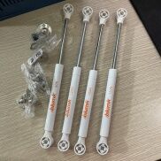 Chính Hãng Tay Nâng Piston Thủy Lực, Tay Nâng Cánh Tủ Giảm Chấn Blumk Có