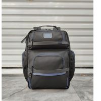 [Ready Stock]TUMI 2603578D3 Alpha 3 Series T-Pass Business Class Mens Casual Backpack Fashion Multifunctional Computer Bag[Nice6339.ph]