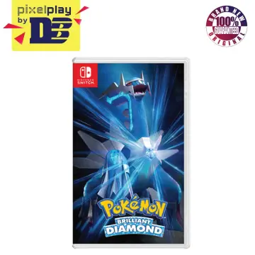 Pokemon Brilliant Diamond - Nintendo Switch for sale online