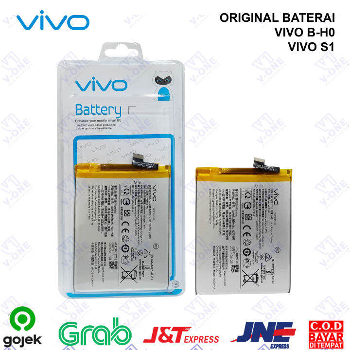 OPP/CPP BATERAI VIVO B-H0 B H0 VIVO S1 BATTERY ORIGINAL 100% | Lazada ...