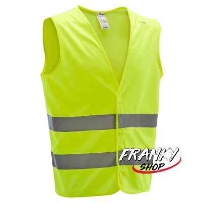 [พร้อมส่ง] เสื้อกั๊กสะท้อนแสงสำหรับผู้ใหญ่ Adult High Visibility Safety