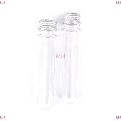 💖【Lowest price】MH 40ml หน้ากากใสอาบน้ำเกลือทดสอบหลอดพลาสติกว่างเปล่าล้าง PET cosmetic TUBE