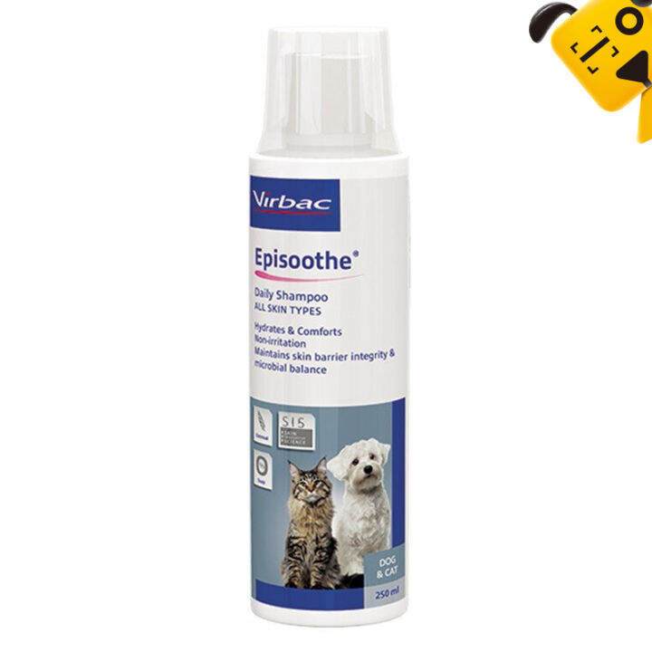 Vic medicated bath pie Yuduo severe pyoderma mites sent Aojie pet