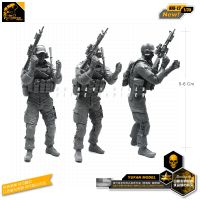 Yufan Model 1/35 Resin Soldier Model Accessories Kits Unmounted GK DIY Figure Nai-12