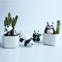 △❇ Cartoon Cute Soft Plush Panda Fridge Strong Magnet Refrigerator Sticker Home Decor Souvenir Kitchen Accessories Kids Gift