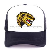 ☬ Dingyuan NFL Jacksonville Jaguars Net Cap Baseball Caps Men Comfortable Sports Hat Breathable Sun Hats Peaked Net Cap Mesh