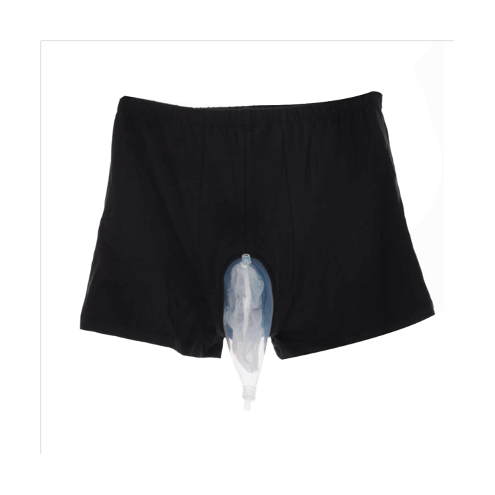 Men's Washable Incontinence Underwear Diaper Pants Urinary Incontinence Wearing Underwear Leg