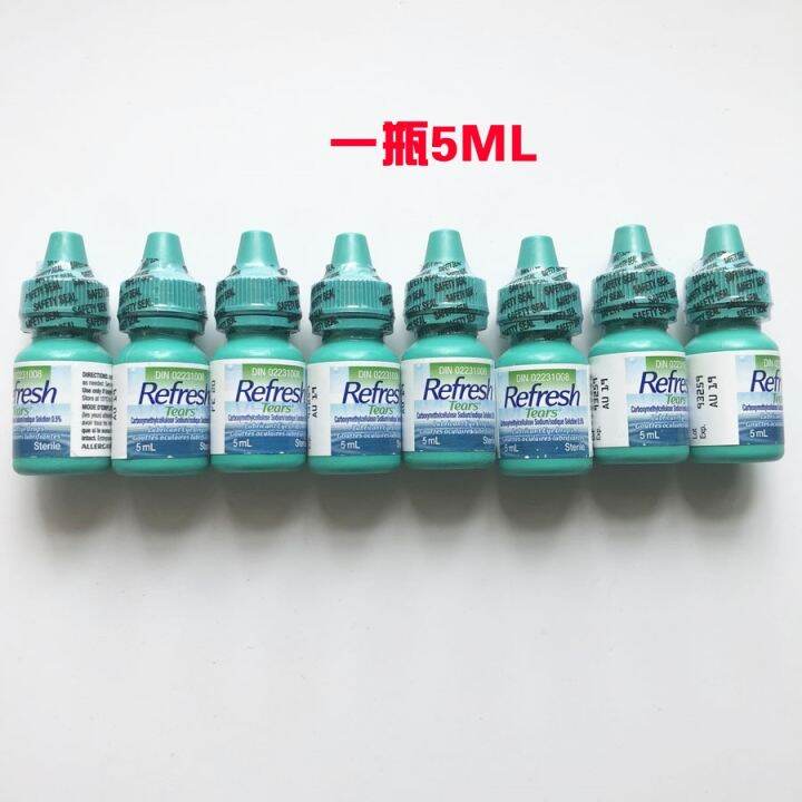 Spot Canadian Refresh Tears Artificial Tears Eye Drops 15ML 5ML   70f64c30f4c25c3a9e4bf2fad50f3bf7  720x720q80 