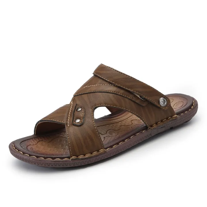 brand-mens-sandals-summer-genuine-leather-sandals-men-original-outdoor-breathable-men-footwear-soft-leather-metal-m