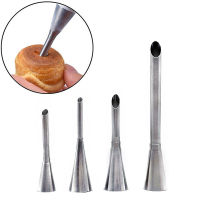 4pcs Set Tip Tools Baking Pointed Mouth Decorating