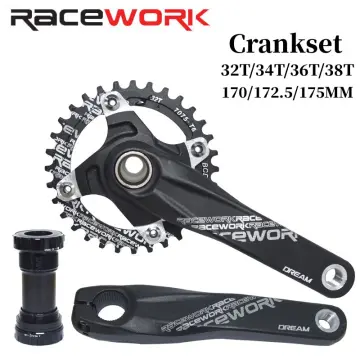 Racework dream online crankset