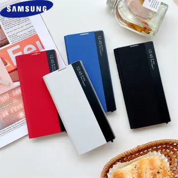 Samsung Galaxy Note 10 Plus Flip Case Original - Samsung Original