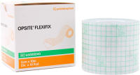 Smith &amp; Nephew 5466000040 Opsite Flexifix 2 Inch x 11 Yards Transparent Film Dressing