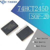 10pcs 74HCT245D 74HCT245 SOP-20 SN74HCT245DWR 74HCT244D 74HCT273D 74HCT373D 74HCT374D 74HCT377D 74HCT541D 74HCT573D 74HCT574D WATTY Electronics